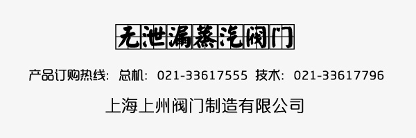 無(wú)泄漏蒸汽閥門(mén)